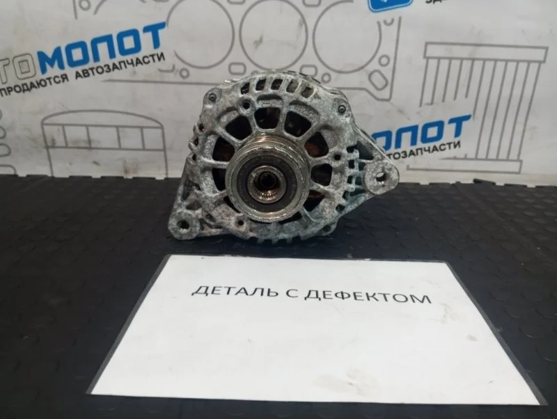 Генератор Kia Carnival 373002F300 YP D4HB