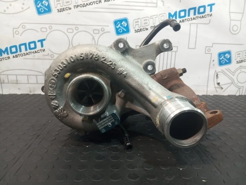 Турбина (турбокомпрессор) Kia Carnival 282312F650 YP D4HB