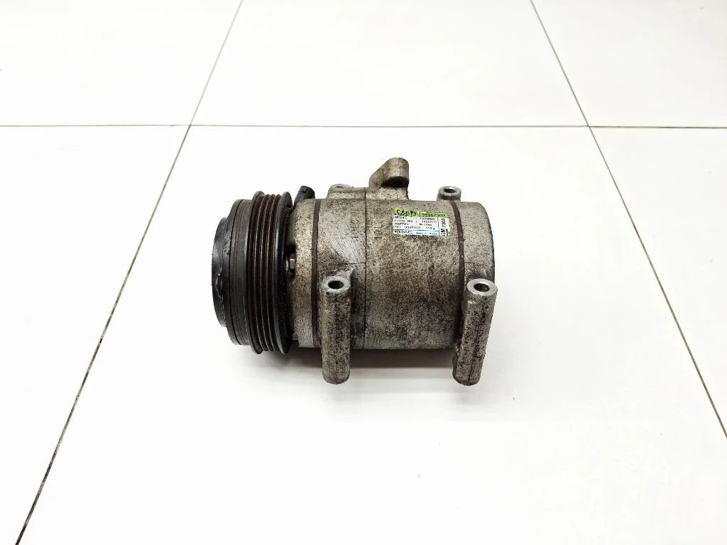 Компрессор кондиционера Chevrolet Spark M300