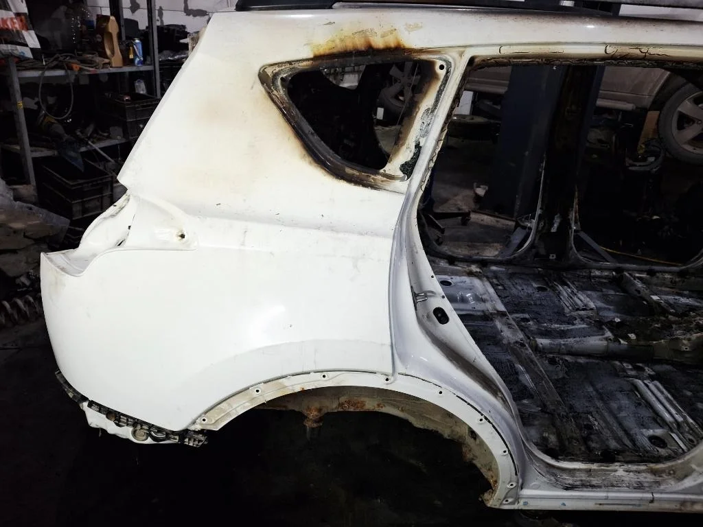 Крыло заднее правое Toyota RAV4 2015 A40