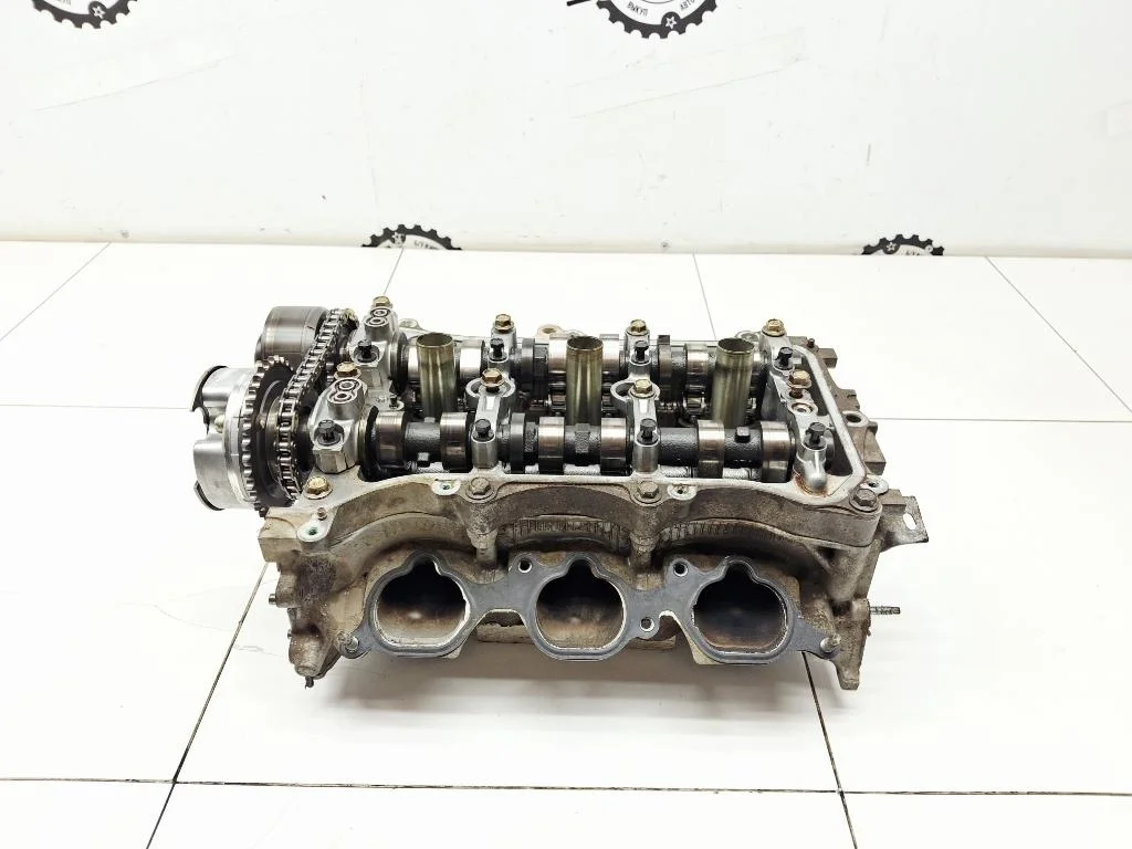 Головка блока Toyota Highlander 2 2011 XU40