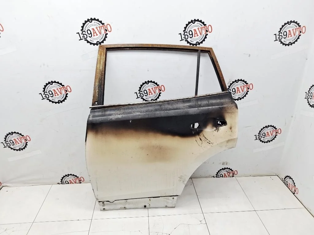 Дверь задняя левая Toyota RAV4 2015 A40