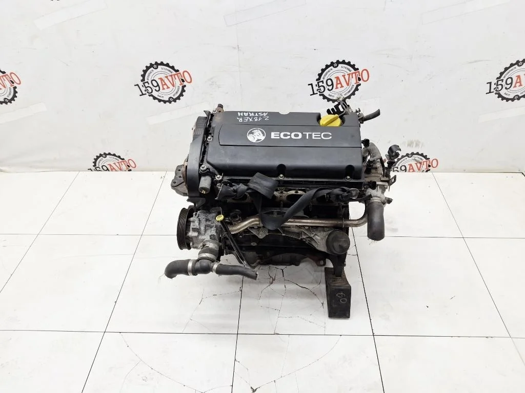 Двигатель Opel Astra H