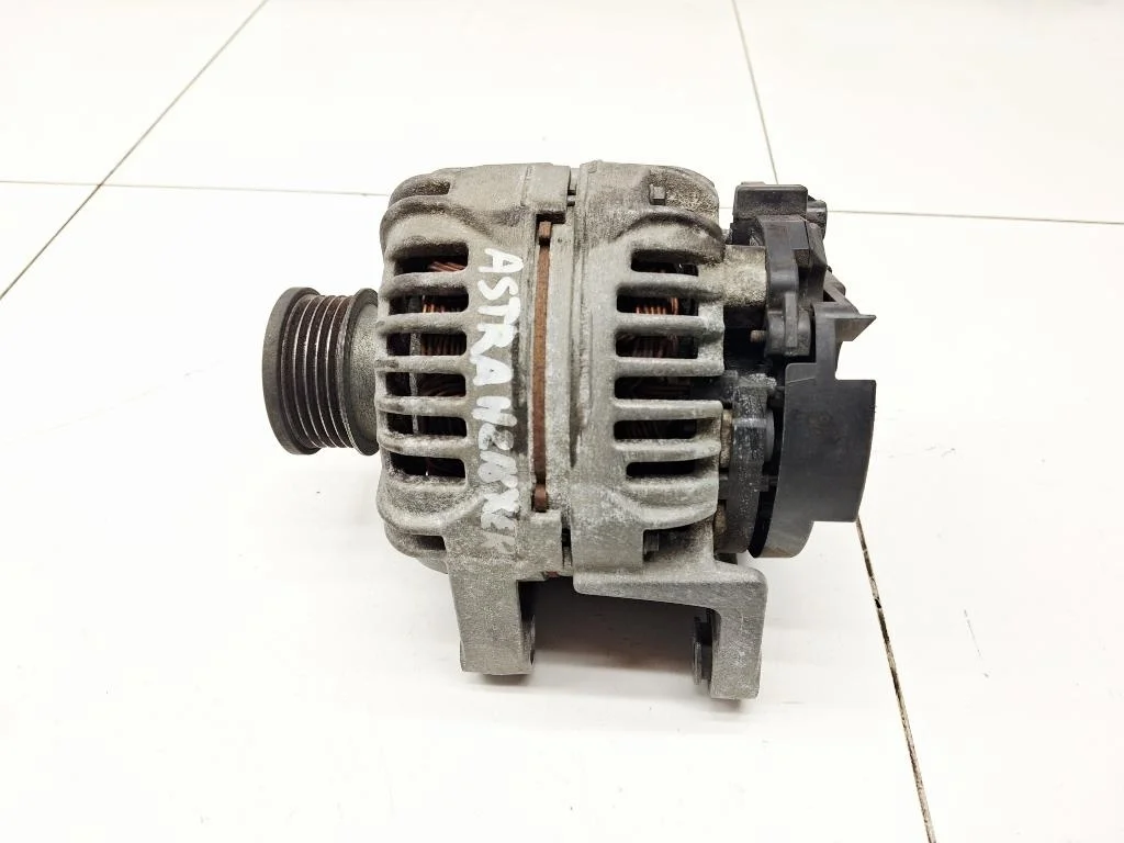 Генератор Opel Astra H