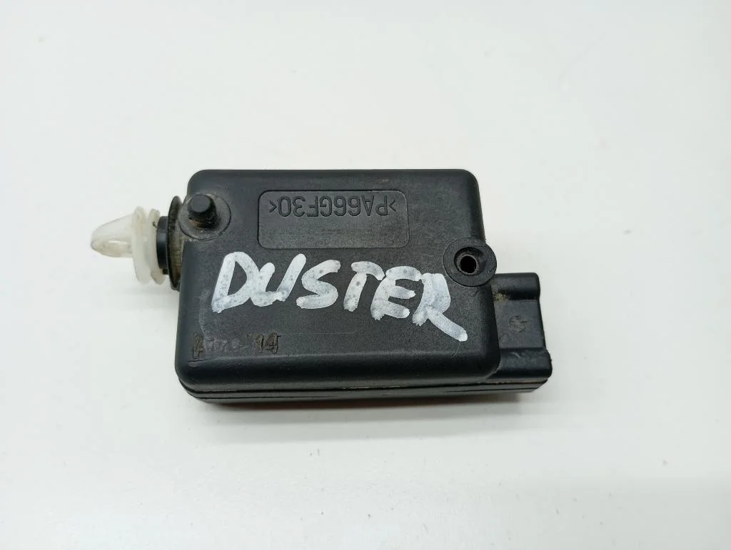Активатор замка багажника Renault Duster 1 2014