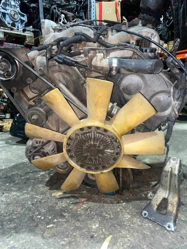 Двигатель Hyundai Terracan G6CU G6CU 3.5