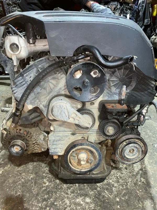 Двигатель Hyundai Santa Fe G6BA G6BA 2.7