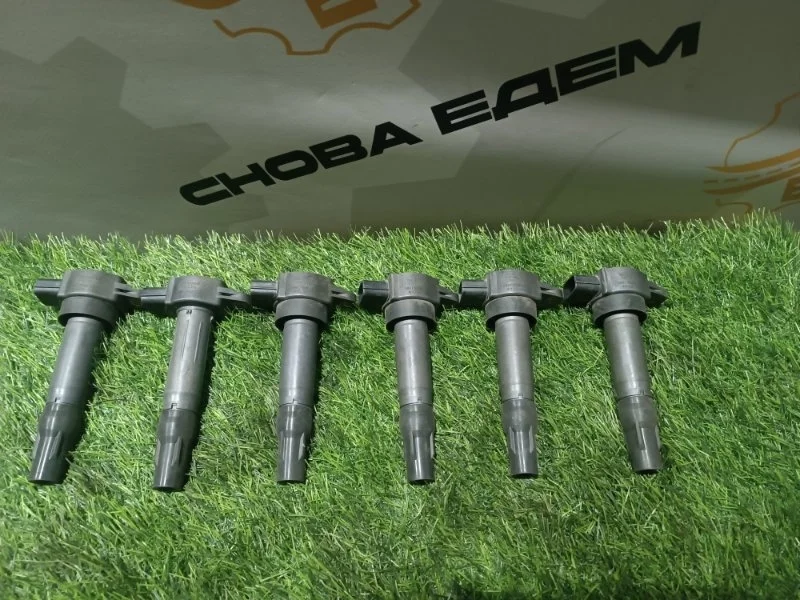 Катушка зажигания Mitsubishi Colt MN195616 4A90