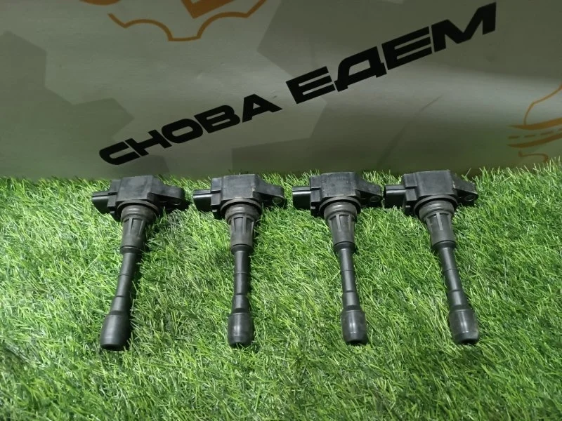 Катушка зажигания Nissan Murano 22448JA10C Z51 VQ35DE 3.5