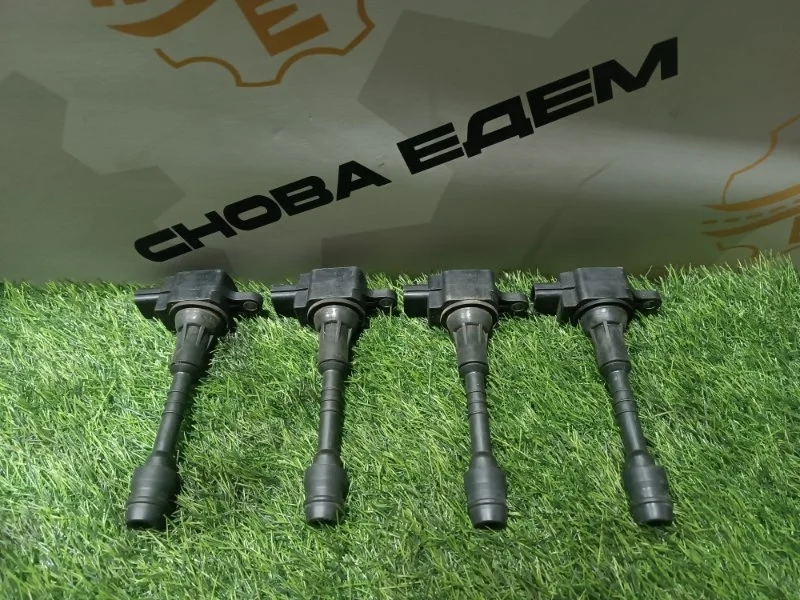 Катушка зажигания Nissan Almera 224486N015 N16 QG18DE 1.8