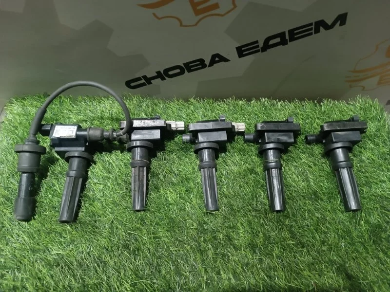 Катушка зажигания Hyundai Sonata 2730138020 EF G4JS 2.4