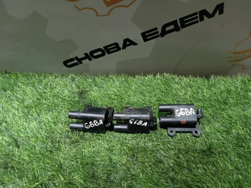 Катушка зажигания Hyundai Tucson 2730137150 G6BA 2.7