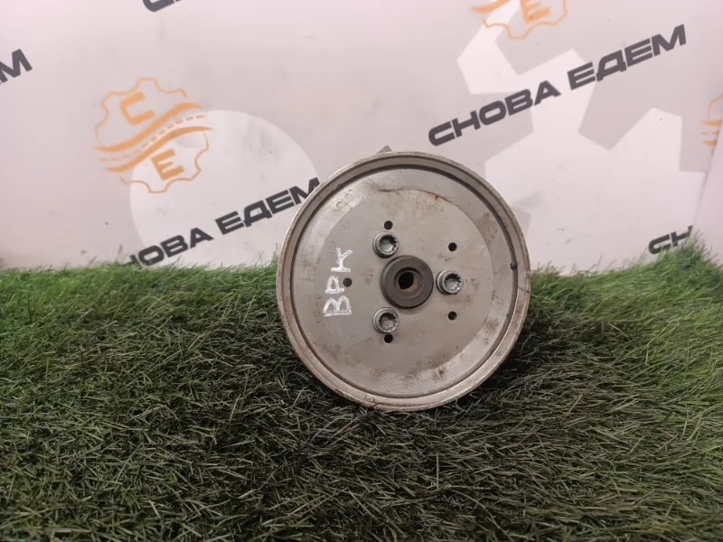 Насос гидроусилителя руля Audi A8 4E0145156E BPK 3.2