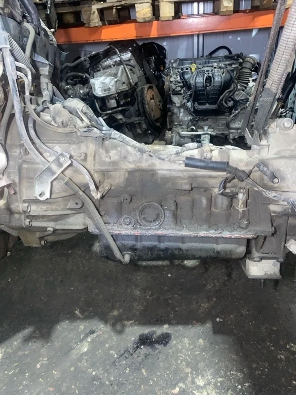 АКПП Lexus LX470 2001 350006A020 UZJ100L 2UZ-FE