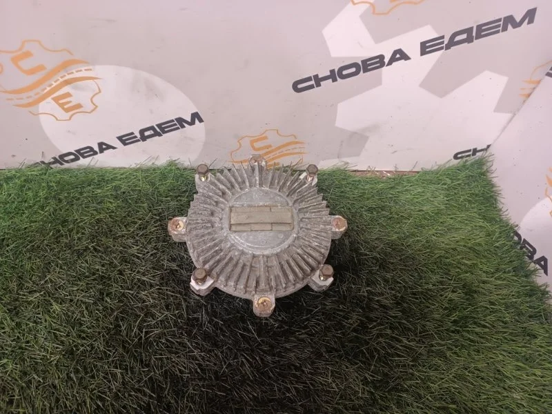 Вискомуфта Mitsubishi Pajero MD303502 6G74 DOHC