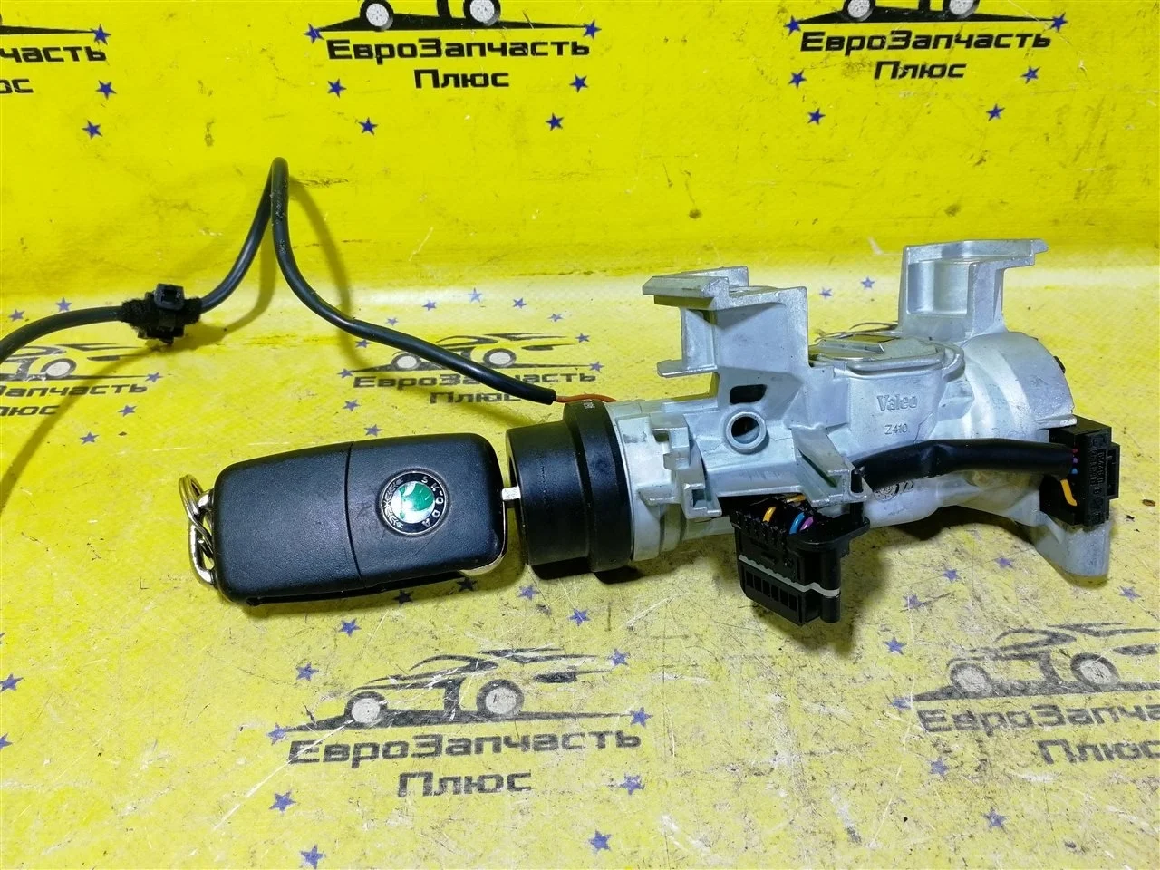 Замок зажигания Skoda Octavia A5 1K0905851B 1Z