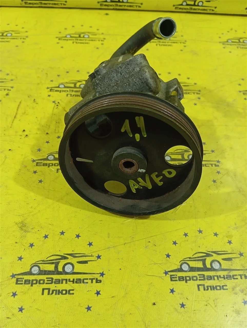 Насос ГУР Chevrolet Aveo 96835254 T 255