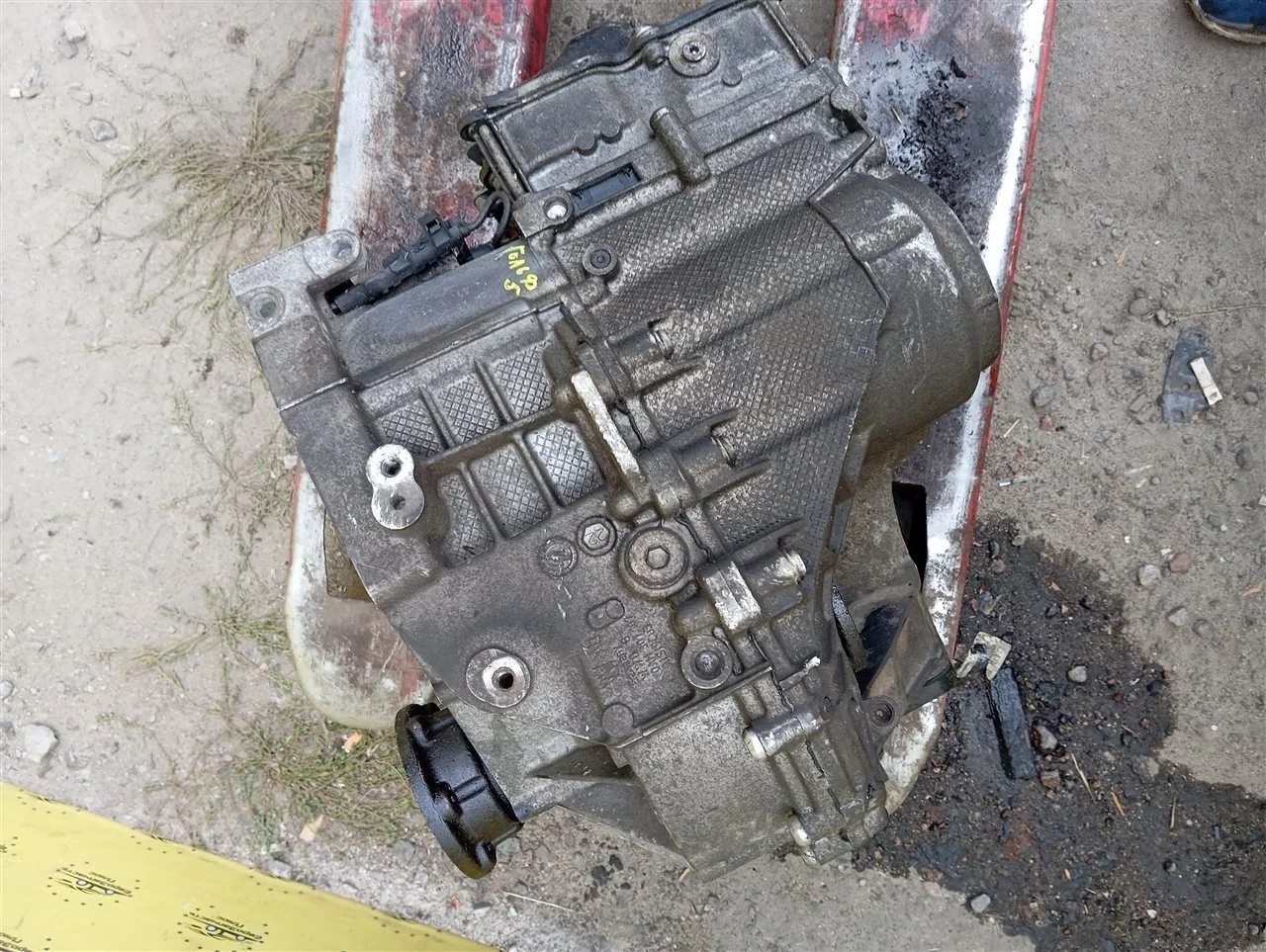 АКПП Volkswagen Golf 5 OAM325065S MK5