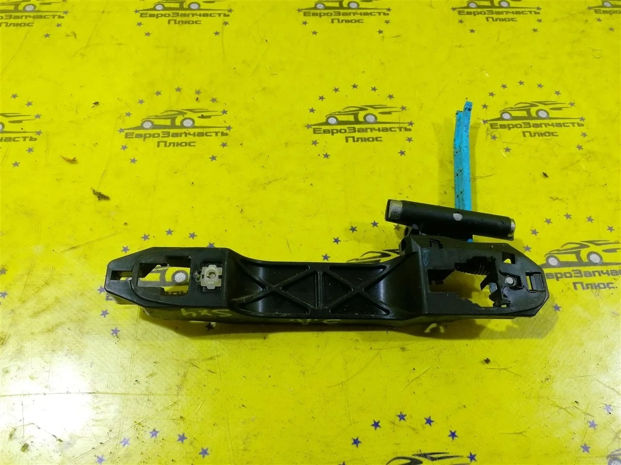 Кронштейн ручки двери Suzuki SX4 8282163J10 GY, задний левый