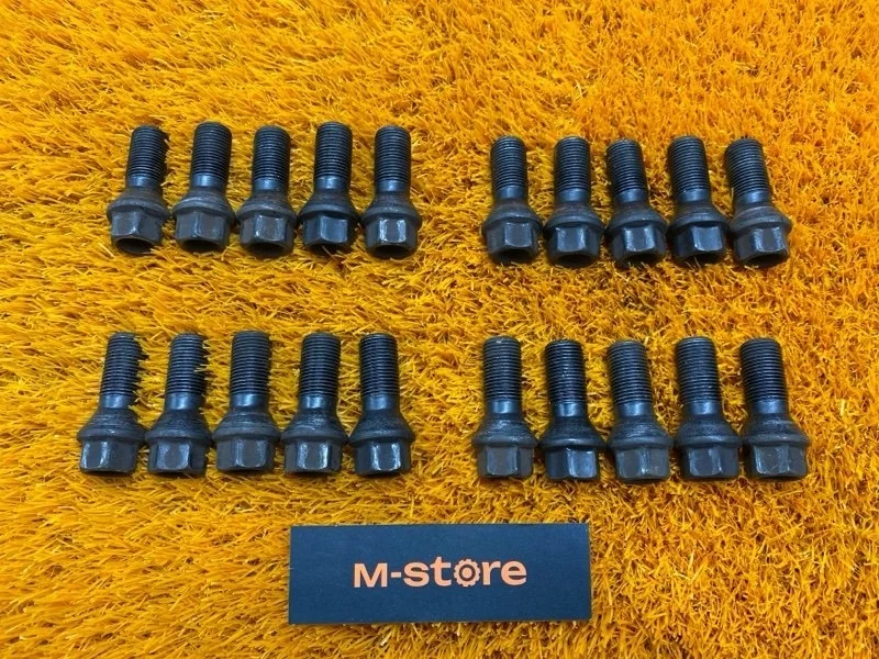 Болт колесный BMW 1-Series 2012 36136890324 F20 N13B16A