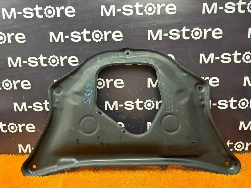 Защита двигателя BMW 7-Series 2007 6769462 E66/E65 N62B48B