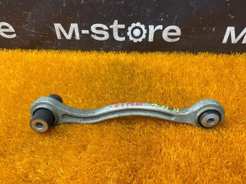 Рычаг подвески нижний Mercedes-Benz E-class 2009 A2043500653 C207 272.961, задний правый