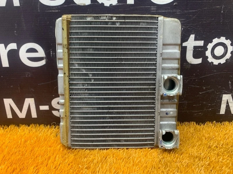 Радиатор печки BMW 3-Series 2002 64118372783 E46 M54B25 (256S5)