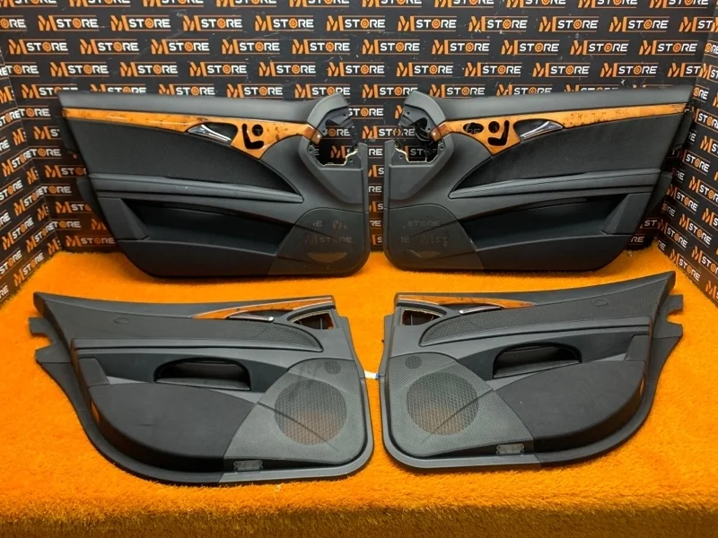 Обшивка двери Mercedes-Benz E-class 2007 W211 272.922