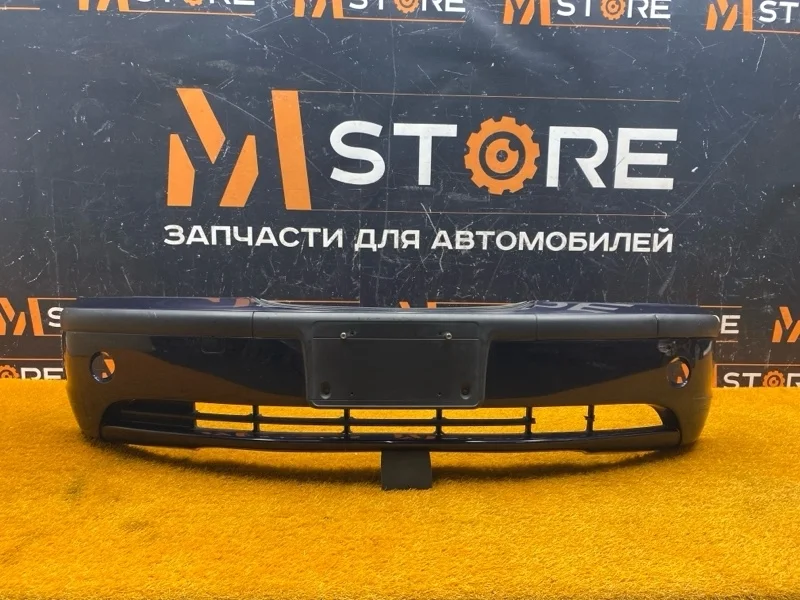 Бампер BMW 3-Series 2003 51117044116 E46 N42B20A, передний