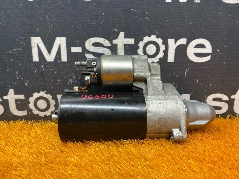 Стартер Mercedes-Benz E-class 2010 A0061516201 W212 642.850