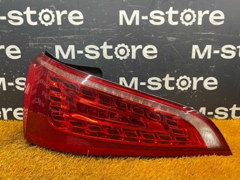 Фонарь задний Audi Q5 2009 8R0945093A 8R CAL, левый