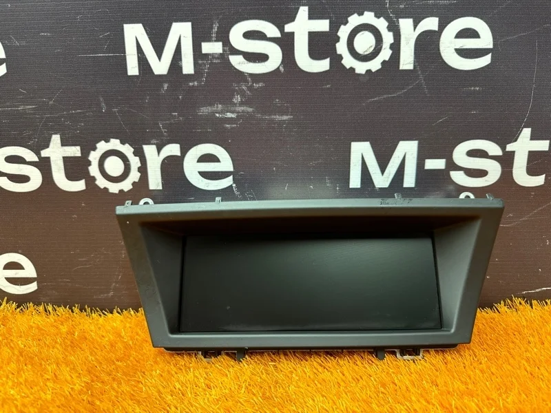 Монитор BMW X5 2007 1742623 E70 N52B30A