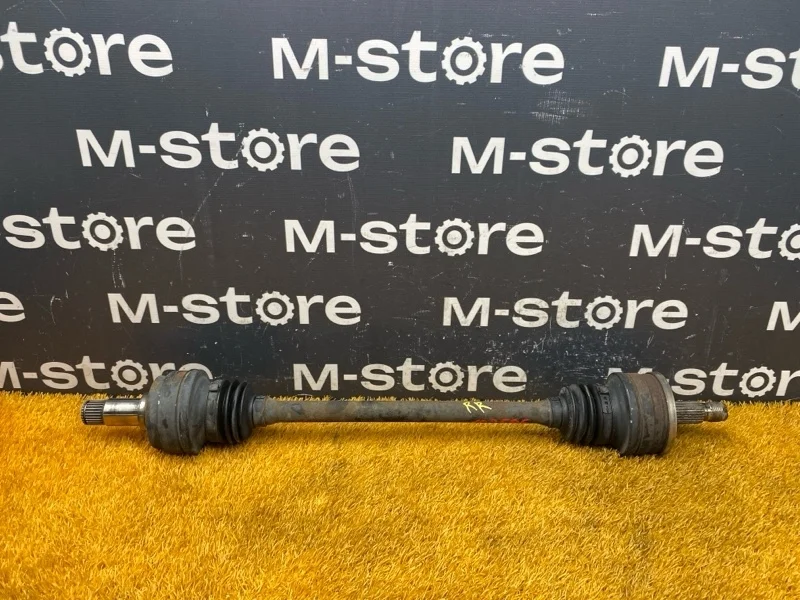 Привод Mercedes-Benz C-Class 2001 A2033506456 W203 111.955, задний правый