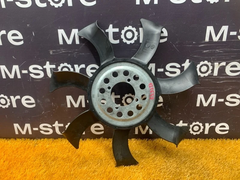 Крыльчатка вентилятора Mercedes-Benz V-Class 2012 A0002007223 W639 272.978