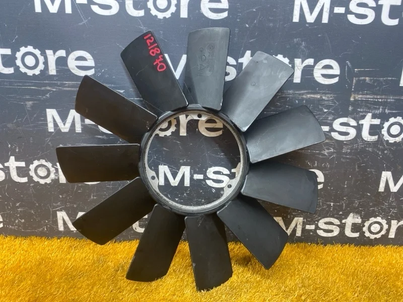 Крыльчатка вентилятора BMW 3-Series 2002 11521712058 E46 M54B25 (256S5)