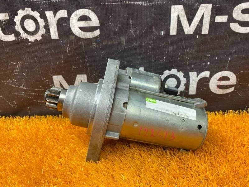 Стартер Audi A3 2010 0AM911023B 8P CAXC