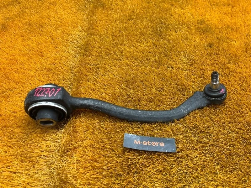 Рычаг подвески нижний Mercedes-Benz CLK-Class 2004 A2033303311 C209 112.955, передний левый