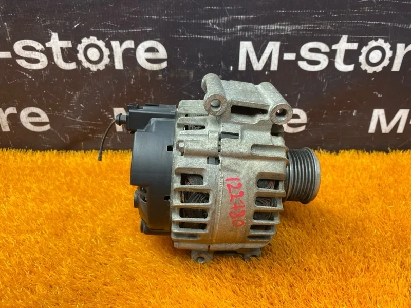 Генератор Audi Q3 2012 06J903023R 8U CPS