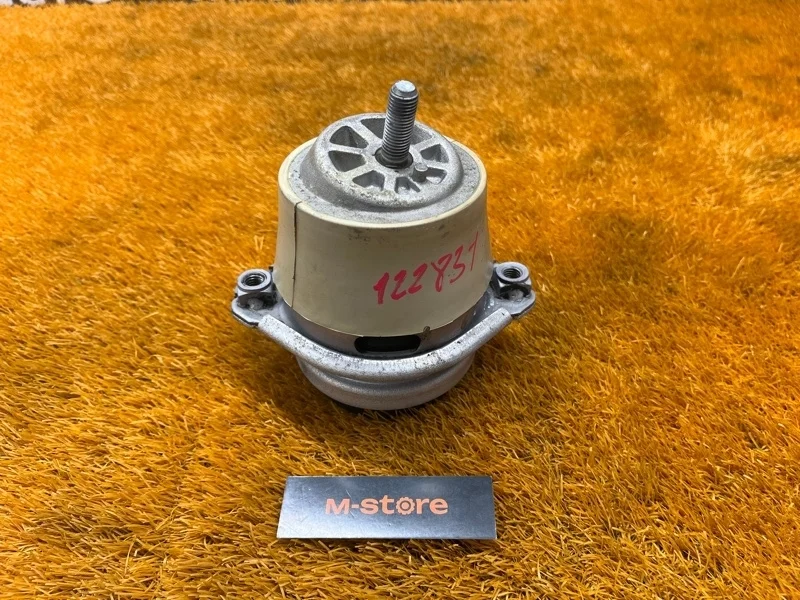 Подушка двигателя Porsche Cayenne 2008 94837504901 957 M4851, левая