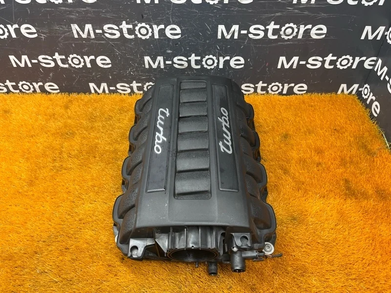 Коллектор впускной Porsche Cayenne 2008 94811001652 957 M4851