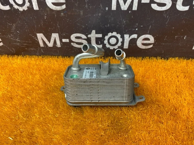 Теплообменник BMW 7-Series 2007 17217541059 E66/E65 N62B48B