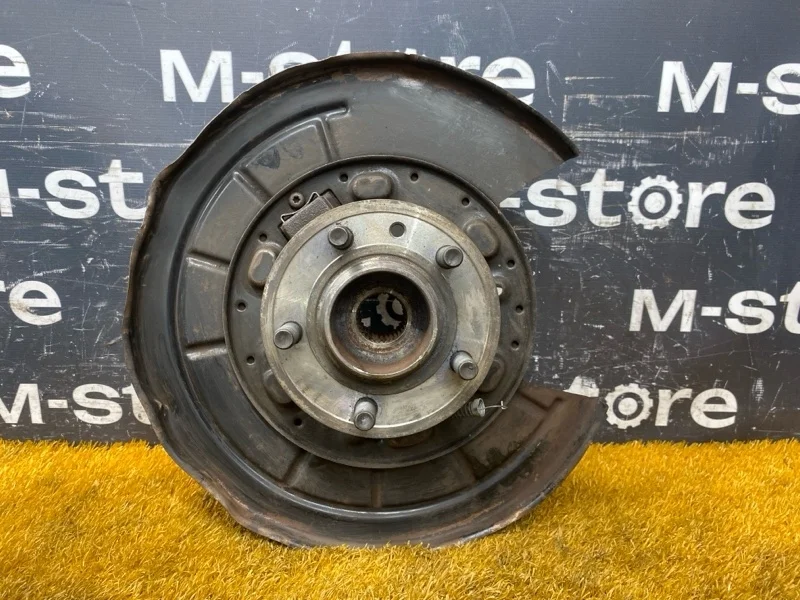 Ступица Land Rover Range Rover Sport 2012 RLH500120 L320 508PN, задняя правая