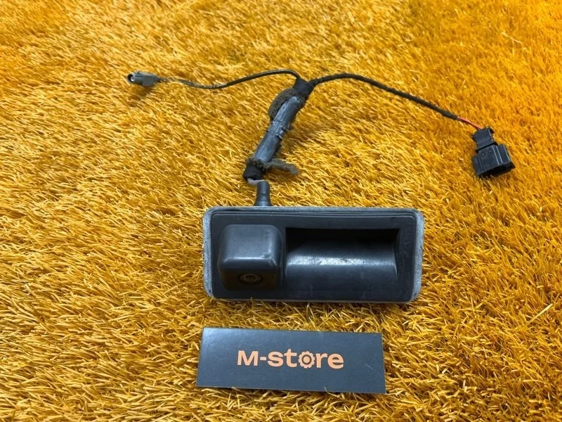 Ручка двери багажника Audi Q3 2012 5N0827566AA 8U CPS