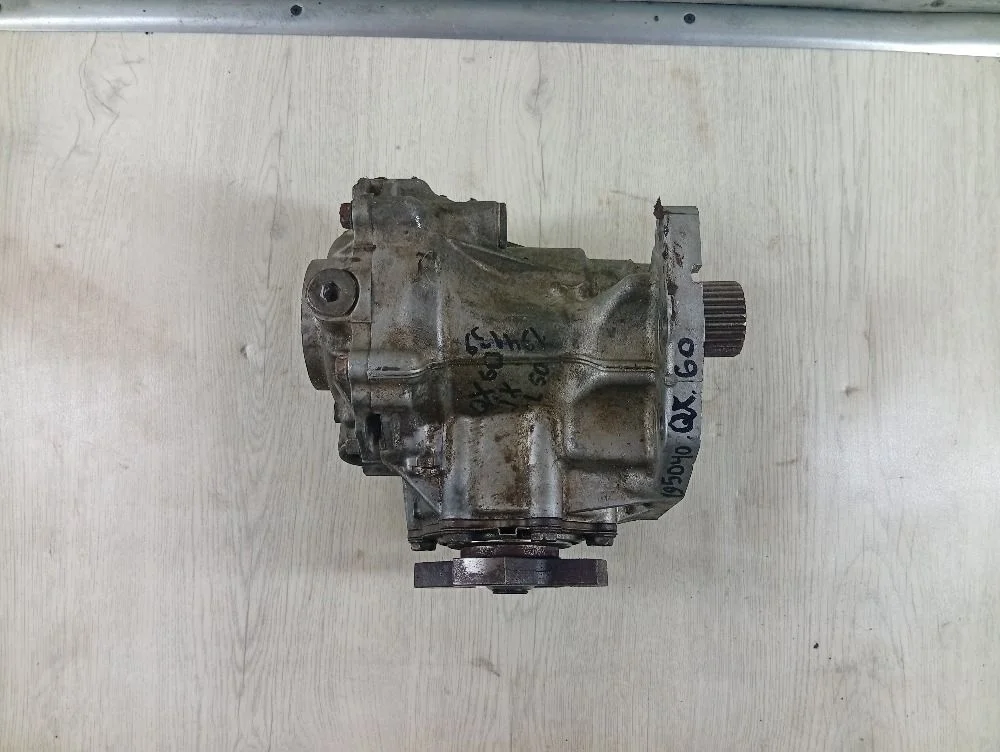 Раздатка Infiniti QX60 I (2013—2016)