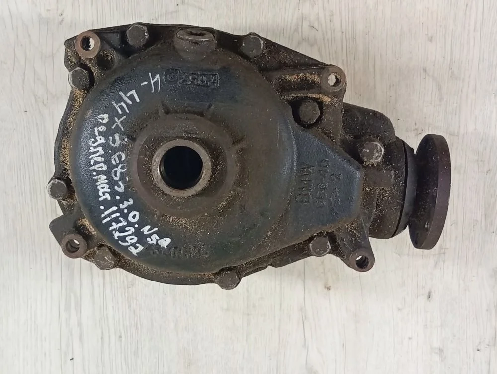 Редуктор моста BMW X3 E83 рестайлинг (2006—2010)