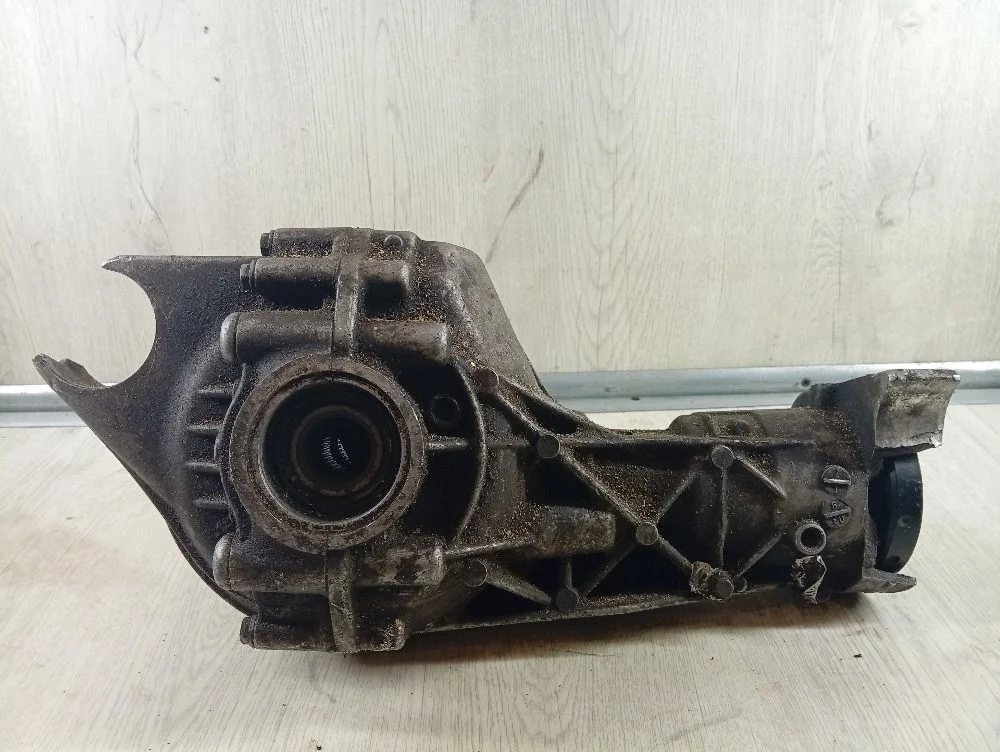 Редуктор моста Volkswagen Touareg I (2002—2006) Перед