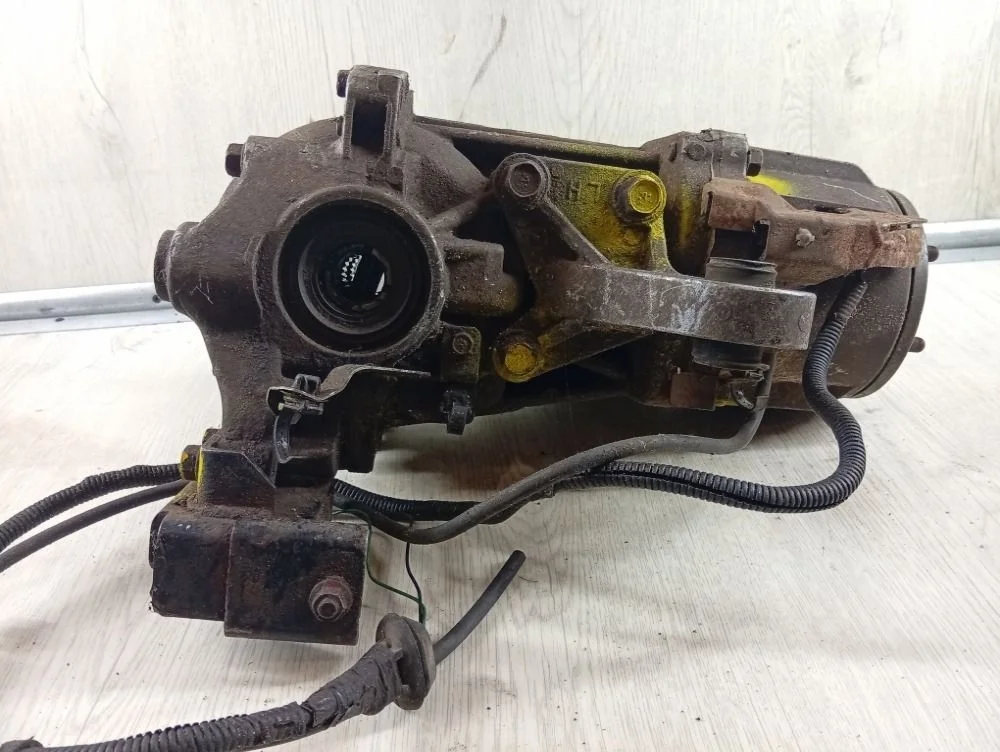 Редуктор моста Mitsubishi Outlander II рестайлинг (2009—2013)