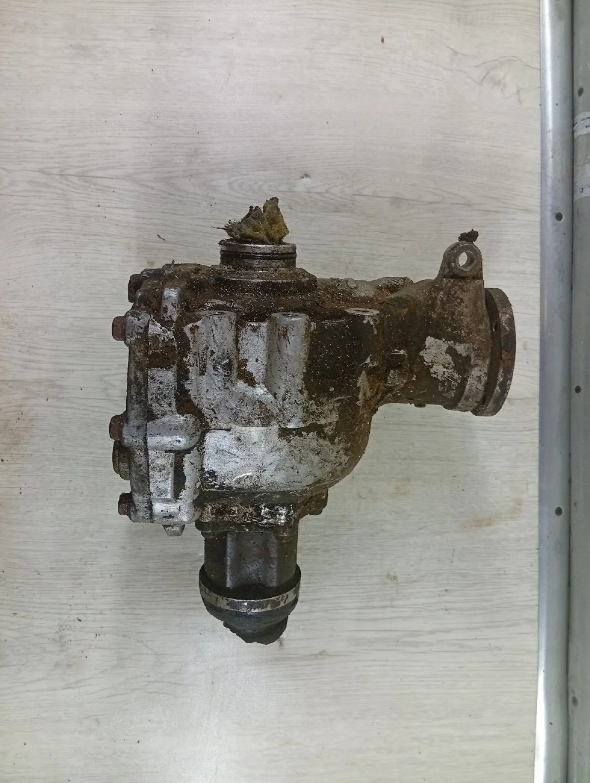 Редуктор моста Nissan Fuga I (2004—2009)