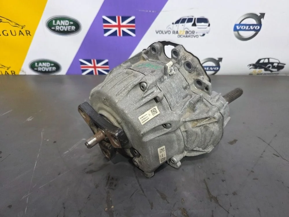 Раздатка Mercedes-Benz GLC-Class C253 250D OM651 GLC-класс Coupe C253 (2016—2019)  2018