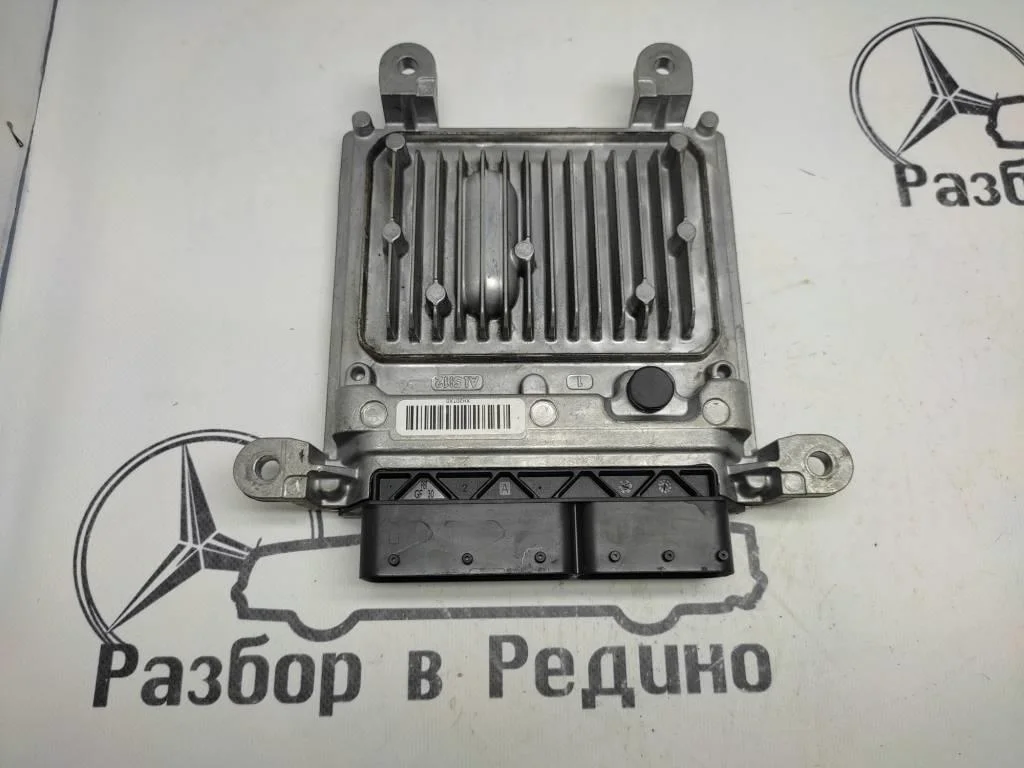 Блок управления двигателем Mercedes-Benz